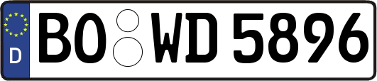 BO-WD5896