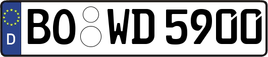 BO-WD5900
