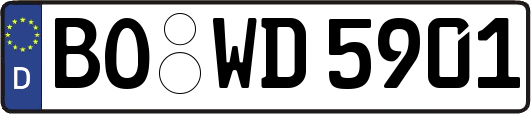 BO-WD5901