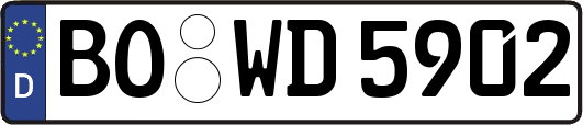 BO-WD5902