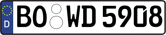 BO-WD5908