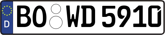 BO-WD5910