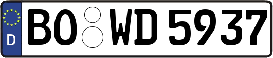 BO-WD5937