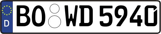 BO-WD5940