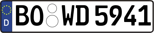 BO-WD5941