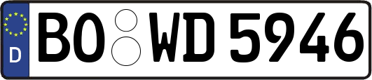 BO-WD5946