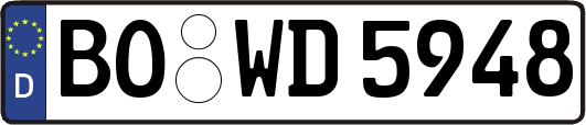 BO-WD5948