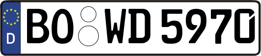 BO-WD5970