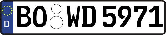 BO-WD5971