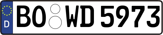 BO-WD5973