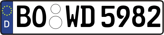 BO-WD5982