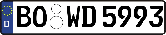 BO-WD5993