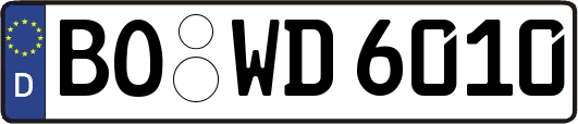 BO-WD6010