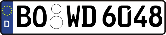 BO-WD6048