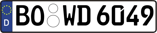 BO-WD6049