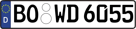 BO-WD6055