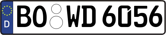 BO-WD6056