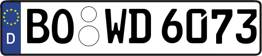 BO-WD6073