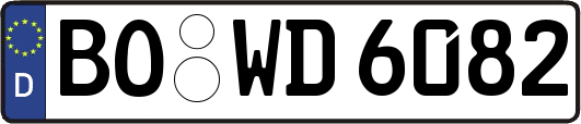 BO-WD6082