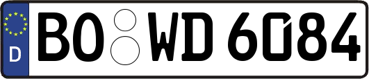 BO-WD6084