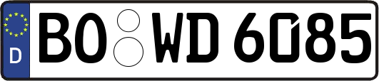 BO-WD6085