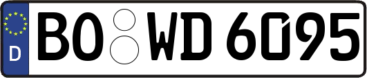 BO-WD6095