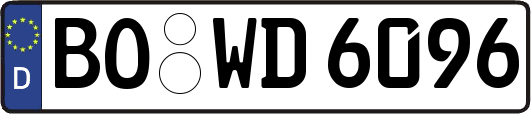 BO-WD6096