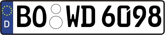 BO-WD6098