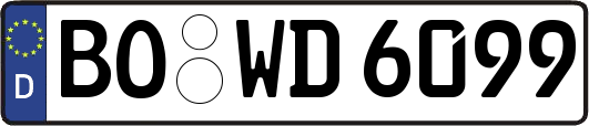 BO-WD6099