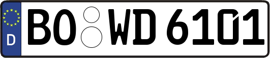 BO-WD6101