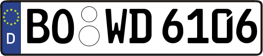 BO-WD6106