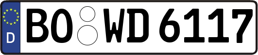 BO-WD6117