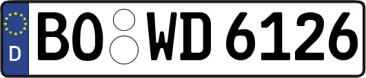 BO-WD6126
