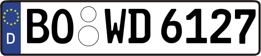 BO-WD6127
