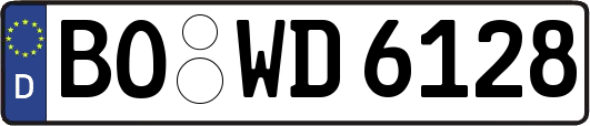 BO-WD6128