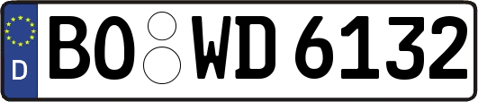 BO-WD6132