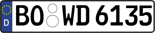 BO-WD6135