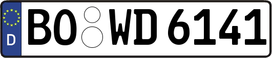 BO-WD6141