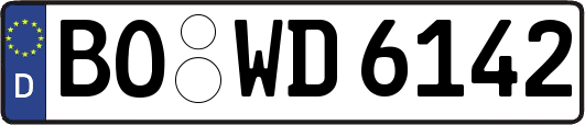 BO-WD6142