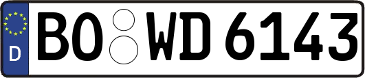 BO-WD6143