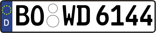 BO-WD6144