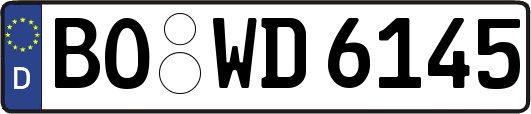 BO-WD6145