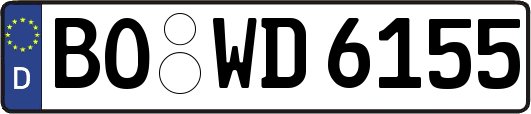 BO-WD6155