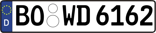 BO-WD6162