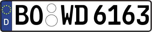 BO-WD6163