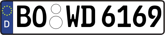 BO-WD6169
