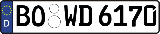 BO-WD6170