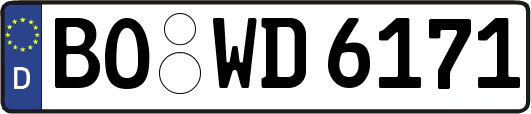 BO-WD6171