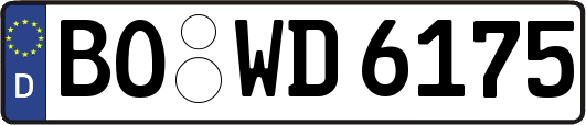 BO-WD6175