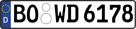 BO-WD6178